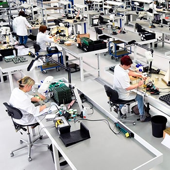Industria maquiladora