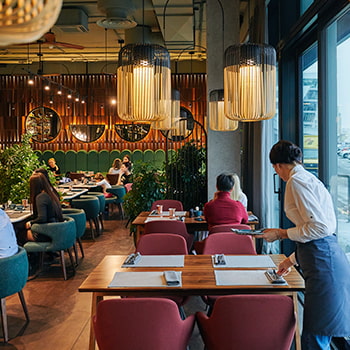 Restaurantes